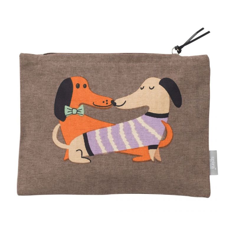 Pochette Louie & Zelda