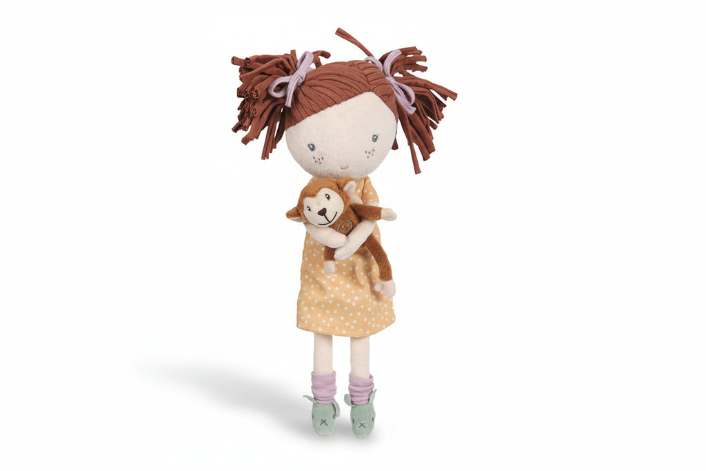 Bambola Morbida Sofia 35 cm