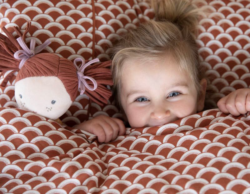 Bambola Morbida Sofia 35 cm