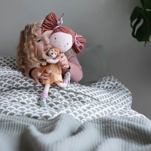 Bambola Morbida Sofia 35 cm