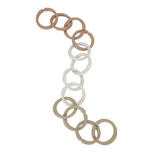 Set Anelli Multifunzionali - Beige