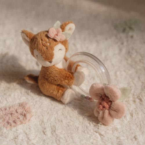 Sonaglio Ad Anello Cerbiatto - Fairy Garden