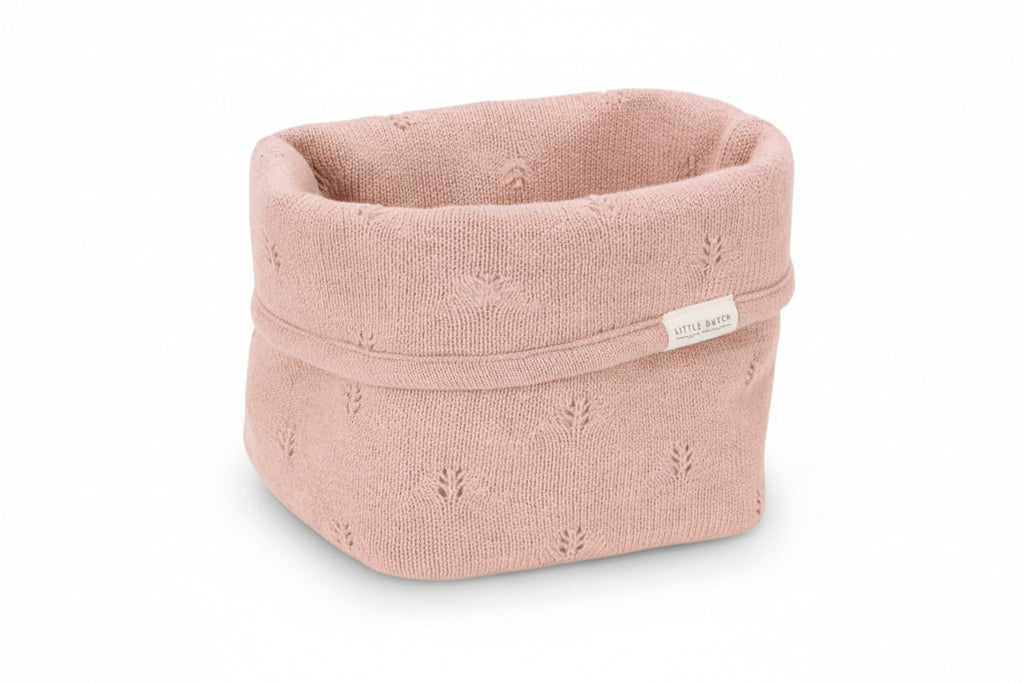 Baby Basket Piccolo Tricotti Pure Blossom