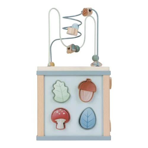 Cubo Multi Attività - Forest Friends