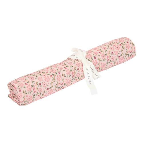 Mussola 100% Cotone - Swaddle - Fairy Floral