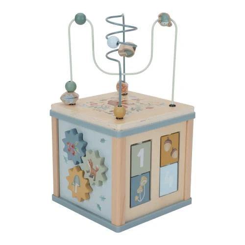 Cubo Multi Attività - Forest Friends