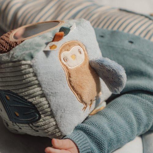 Cubo Morbido Multi Attività - Forest Friends