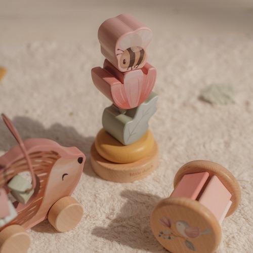Set Regalo In Legno - Fairy Garden