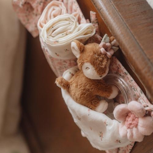 Sonaglio Ad Anello Cerbiatto - Fairy Garden