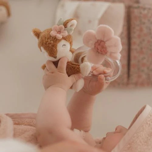 Sonaglio Ad Anello Cerbiatto - Fairy Garden