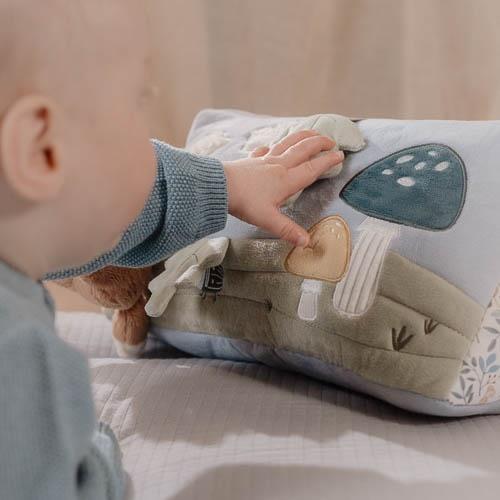 Triangolo Multi Attività Sensoriale - Forest Friends