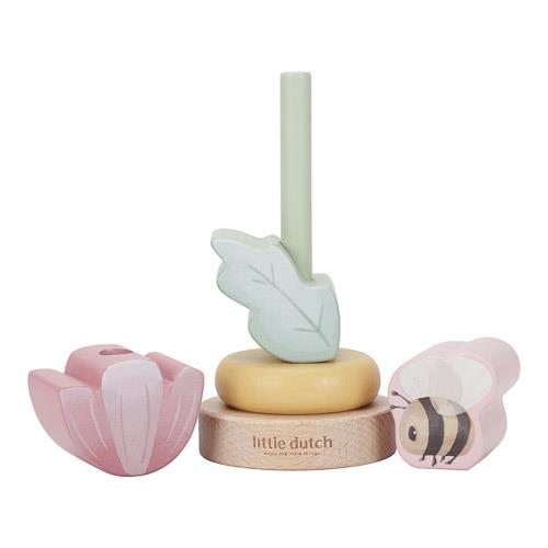 Set Regalo In Legno - Fairy Garden