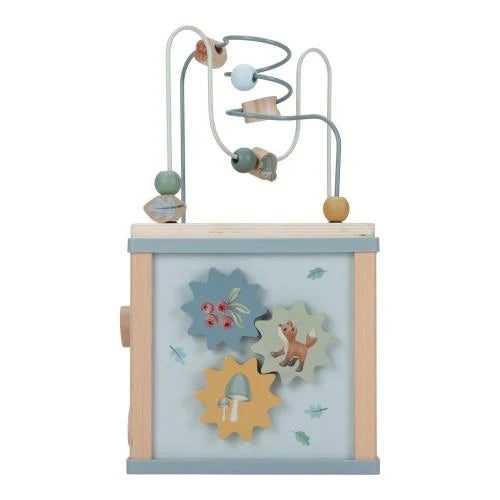 Cubo Multi Attività - Forest Friends