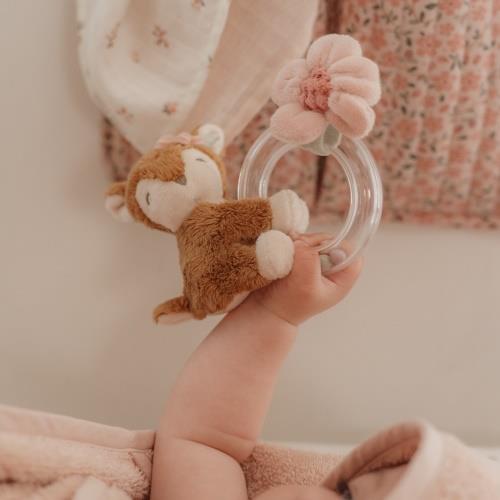 Sonaglio Ad Anello Cerbiatto - Fairy Garden