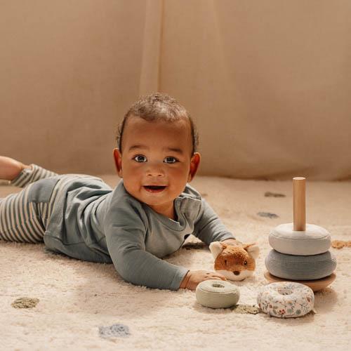 Anelli Morbidi Da Impilare - Forest Friends