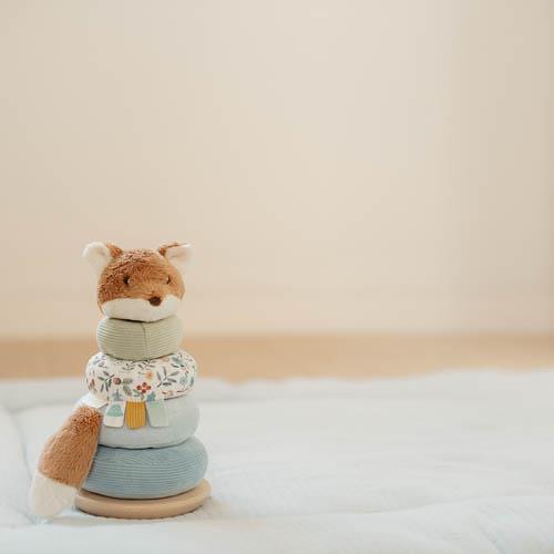 Anelli Morbidi Da Impilare - Forest Friends