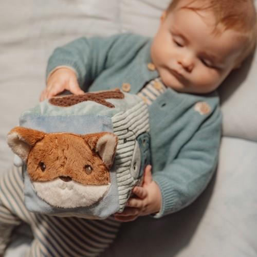 Cubo Morbido Multi Attività - Forest Friends