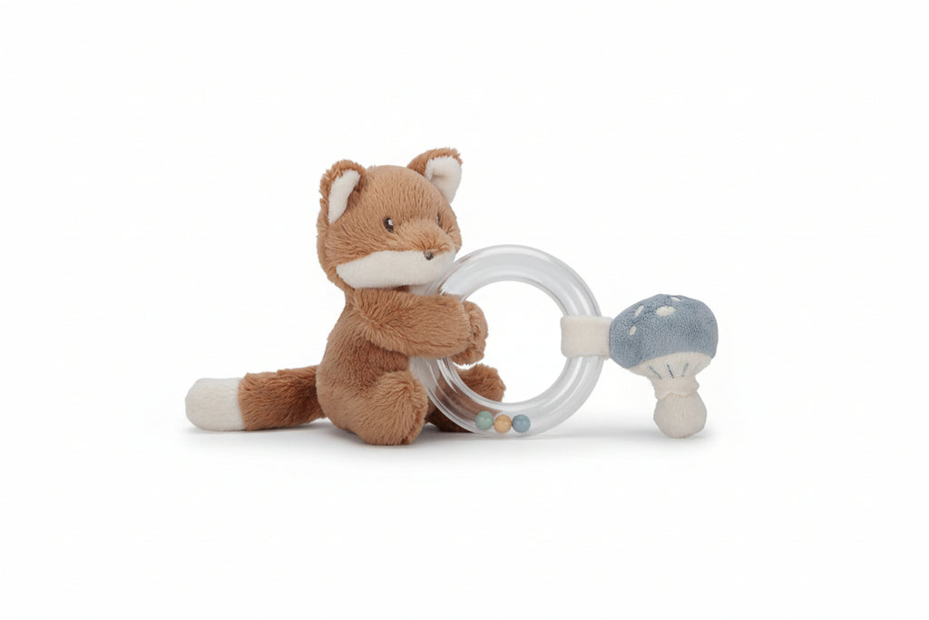 Sonaglio Ad Anello Volpe - Forest Friends