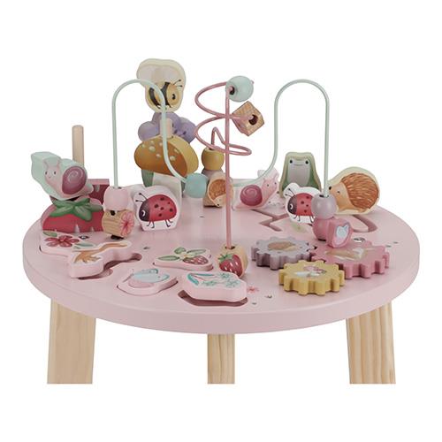 Tavolino Multi Attività In Legno - Fairy Garden