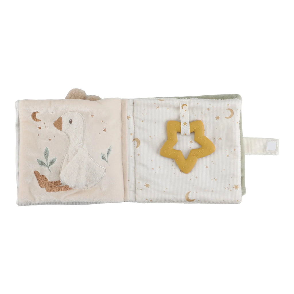 Libro Morbido Sensoriale Baby Bunny