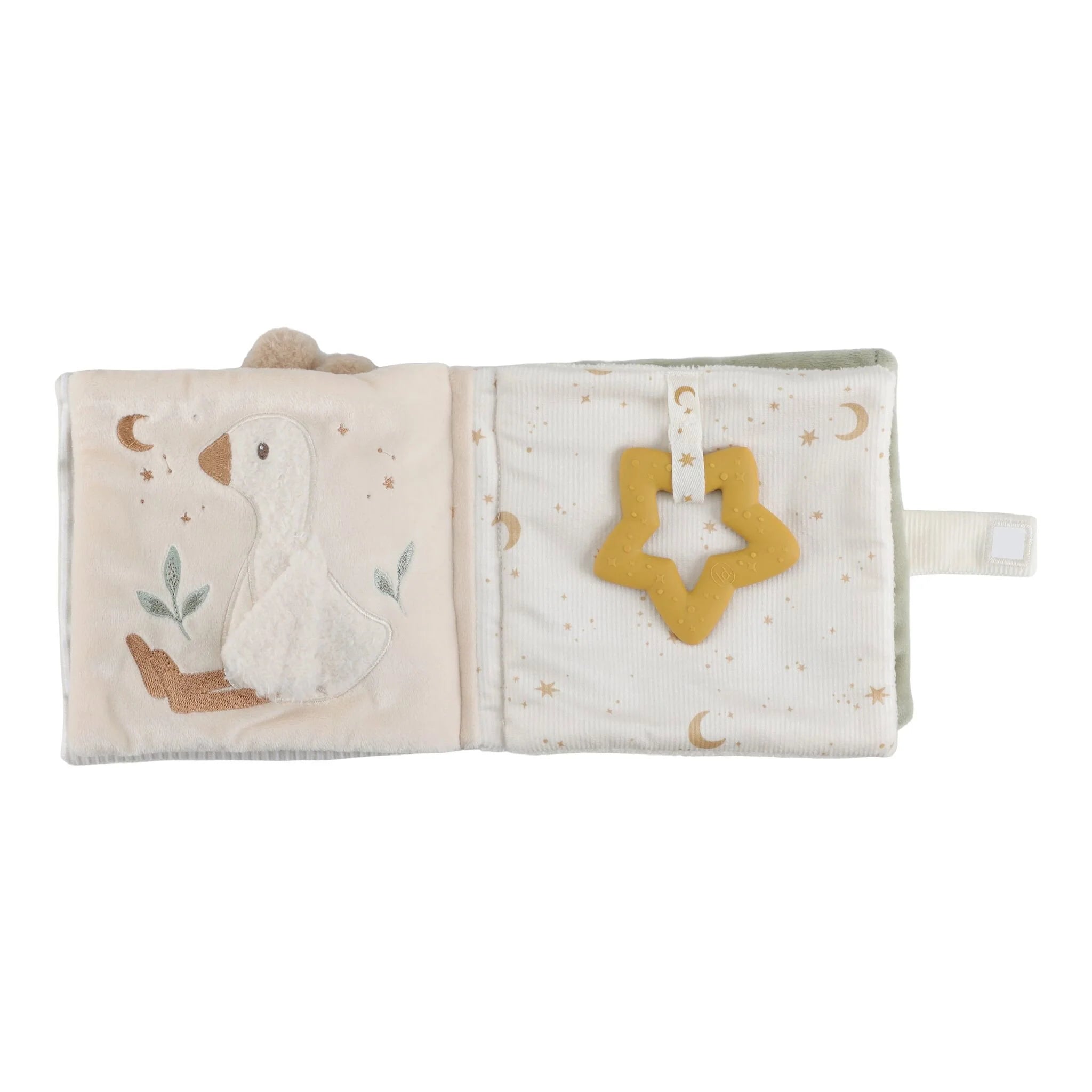 Libro Morbido Sensoriale Baby Bunny