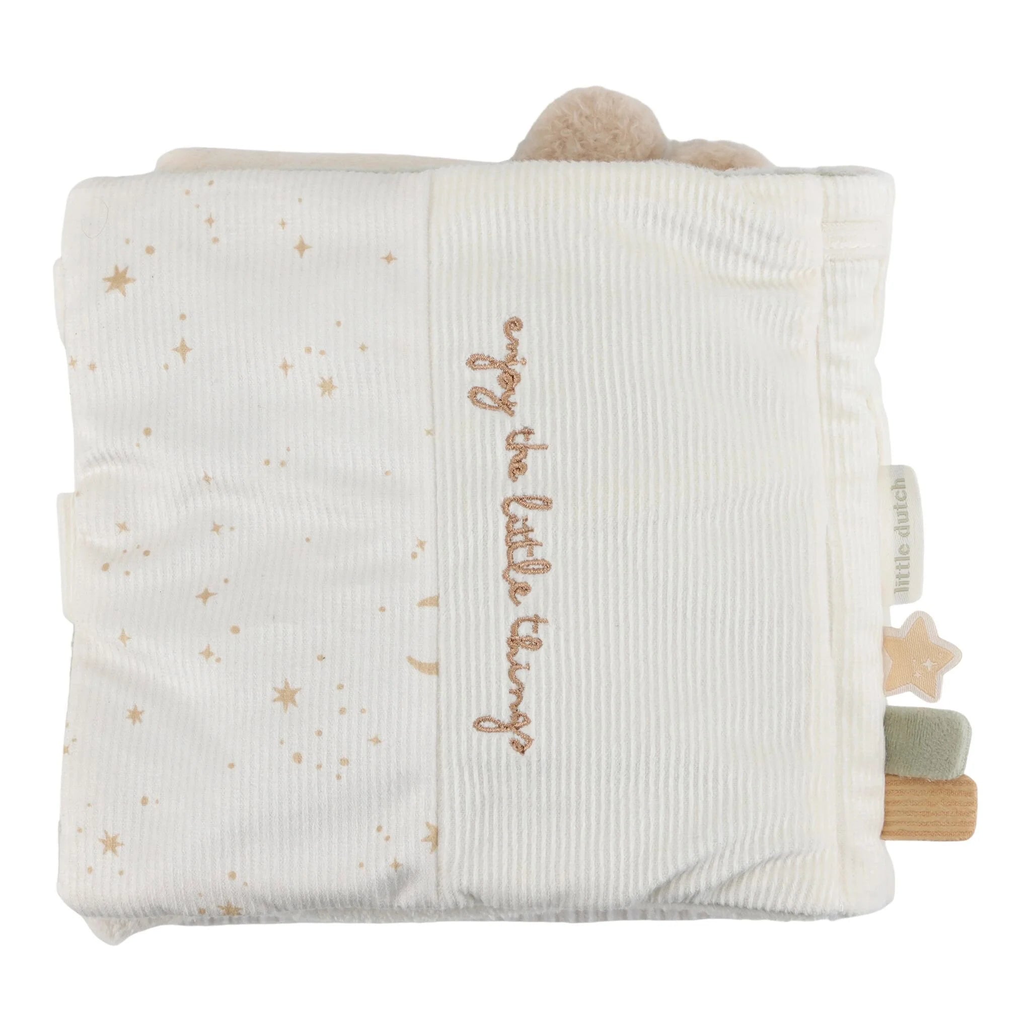 Libro Morbido Sensoriale Baby Bunny
