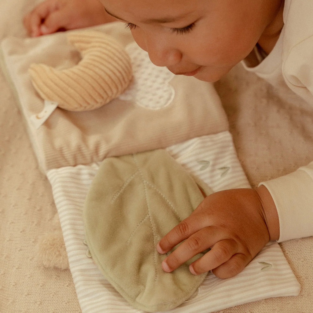 Libro Morbido Sensoriale Baby Bunny