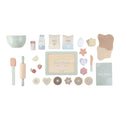 Set Pasticceria In Legno