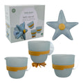Set Bicchieri Da Bagno - Forest Friends - Little Dutch