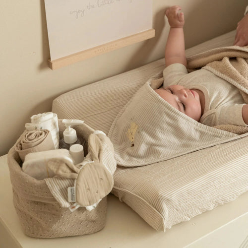 Baby Basket Piccolo - Pure Soft Beige
