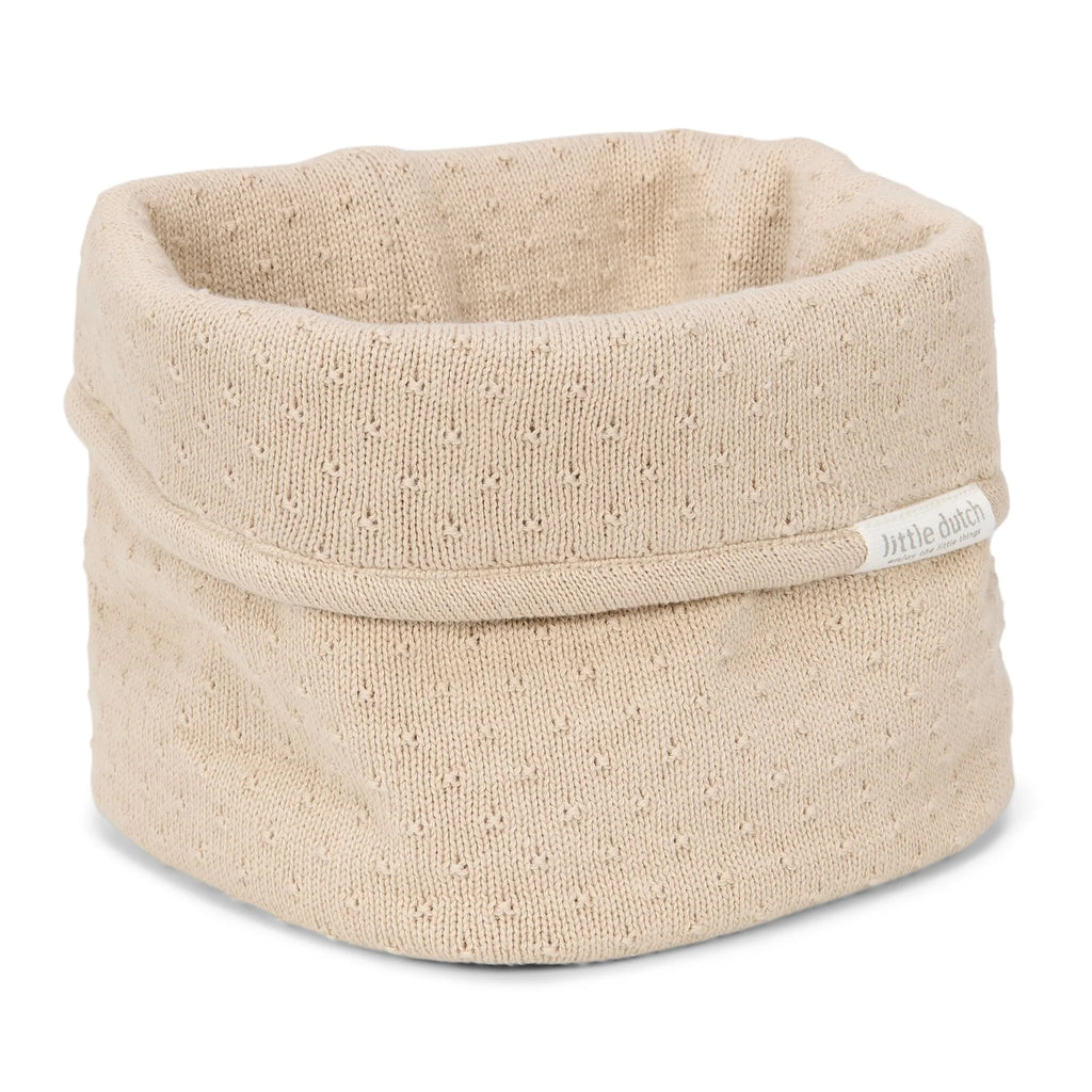 Baby Basket Piccolo  Pure Soft Beige