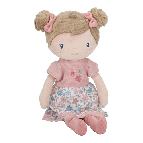 Bambola Morbida Rosa - 35 cm - Little Dutch - immagine 3