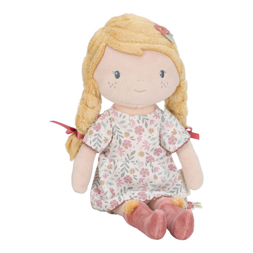Bambola Morbida Julia - 35 cm - Little Dutch - immagine 3