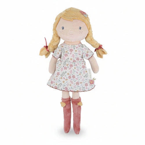 Bambola Morbida Julia - 35 cm - Little Dutch