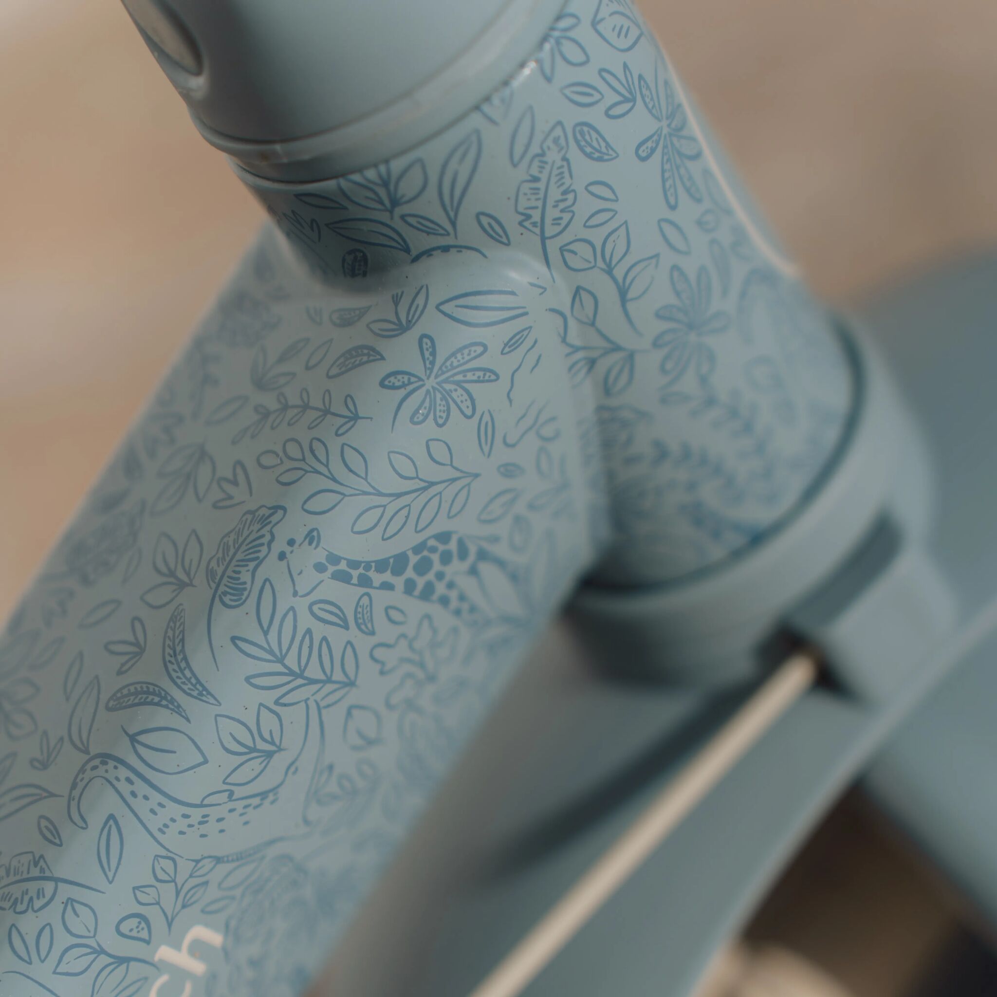 Triciclo 4 in 1 - Blu