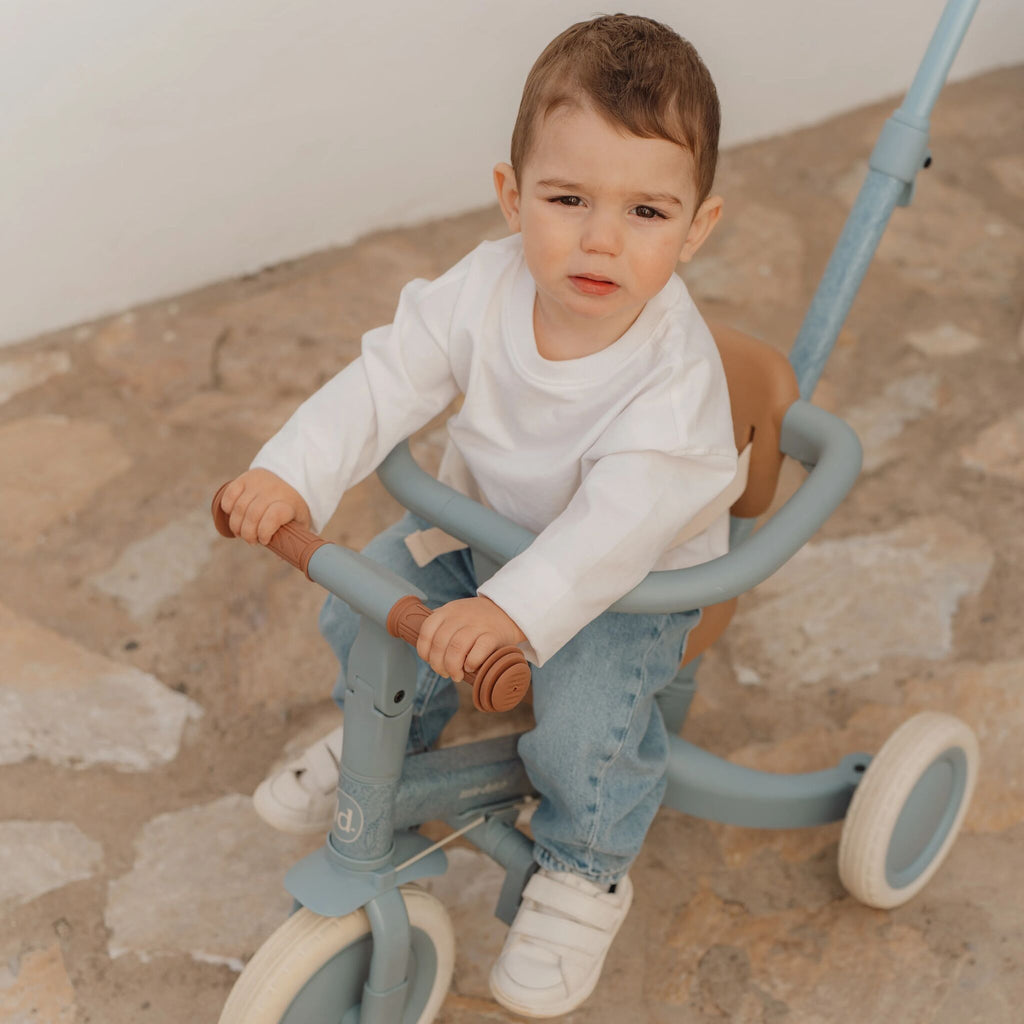 Triciclo 4 in 1 - Blu