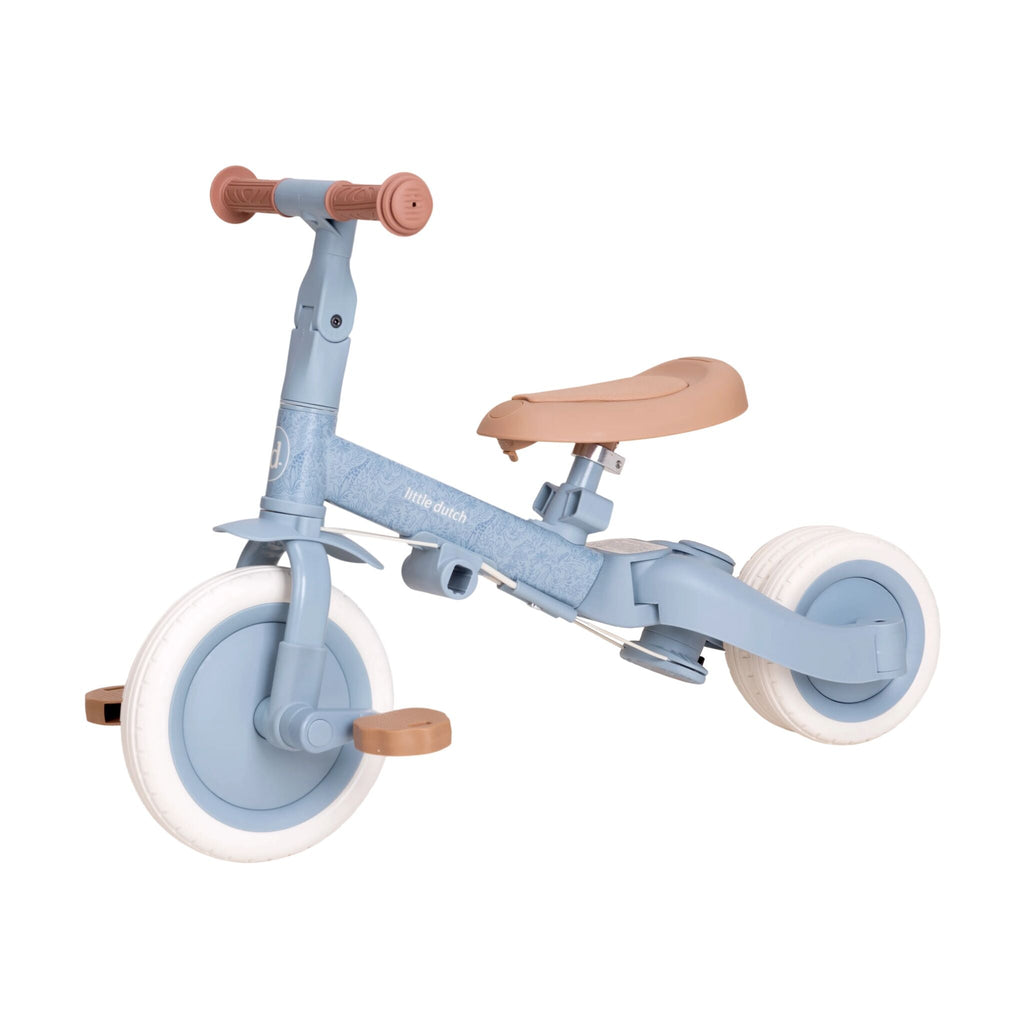 Triciclo 4 in 1 - Blu