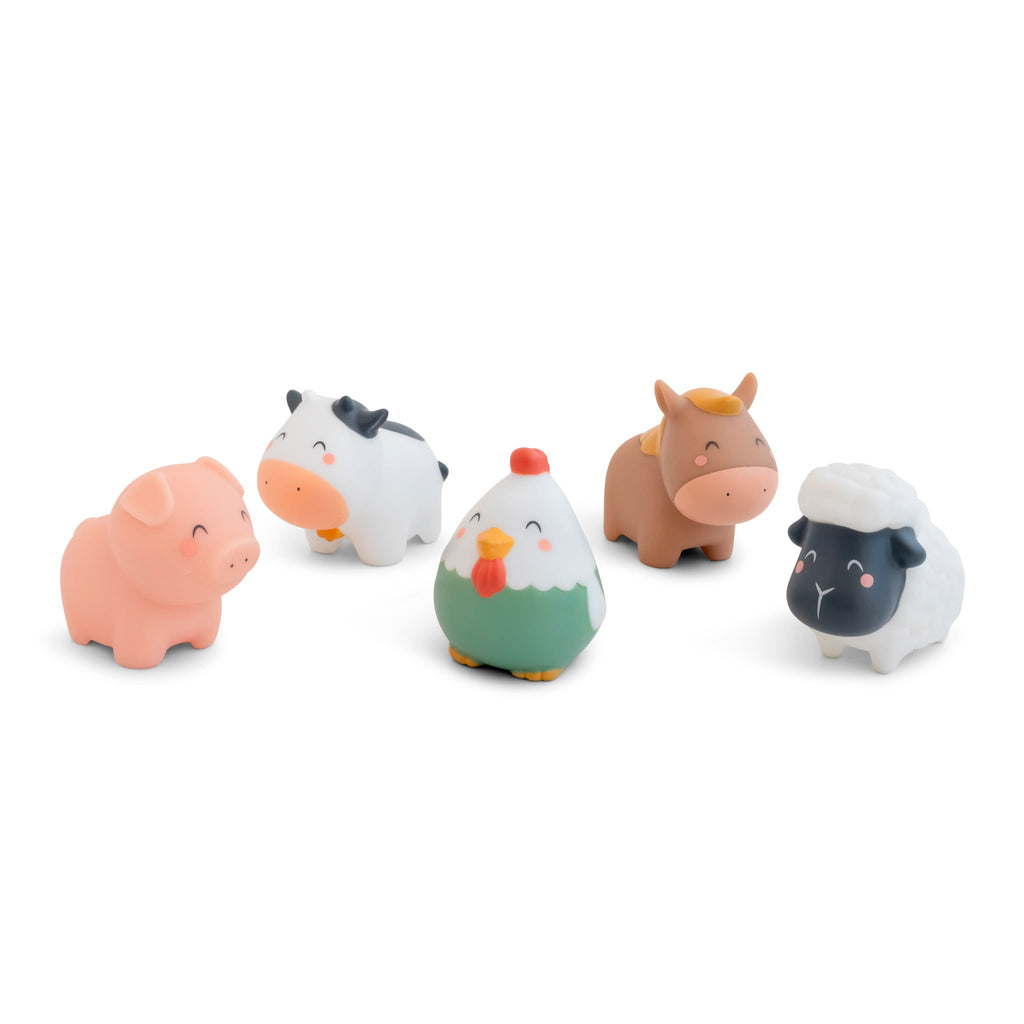 Giochi Da Bagno - Animali Della Fattoria
