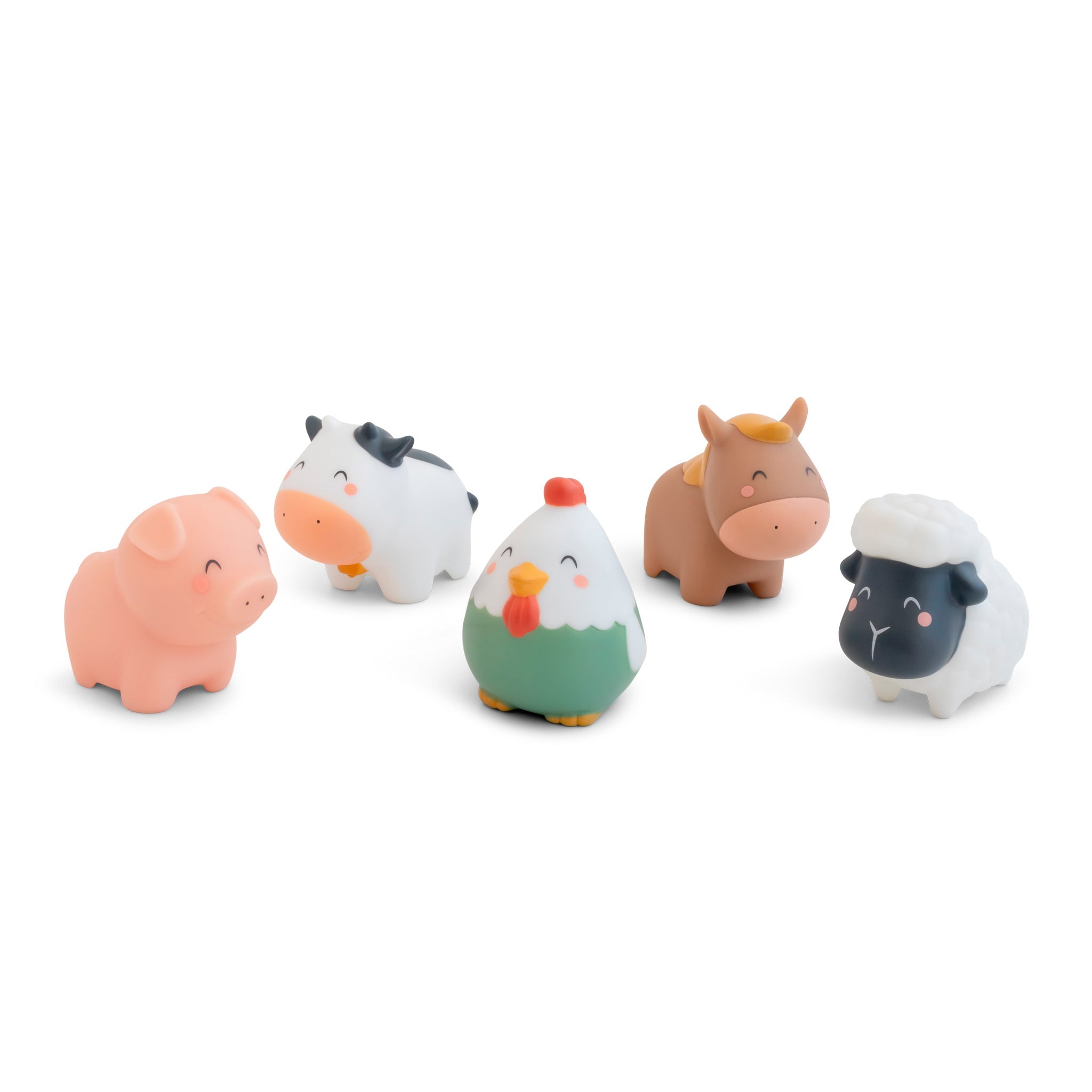 Giochi Da Bagno - Animali Della Fattoria