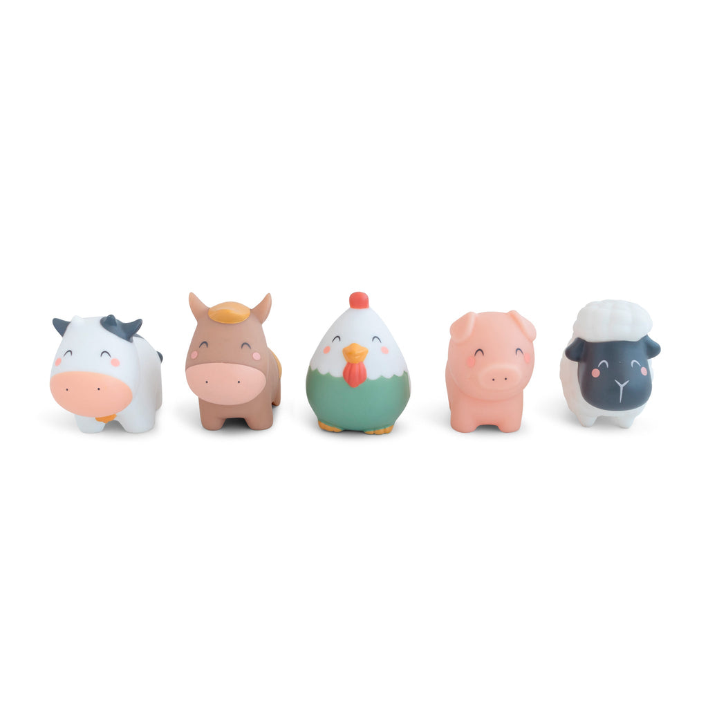 Giochi Da Bagno - Animali Della Fattoria
