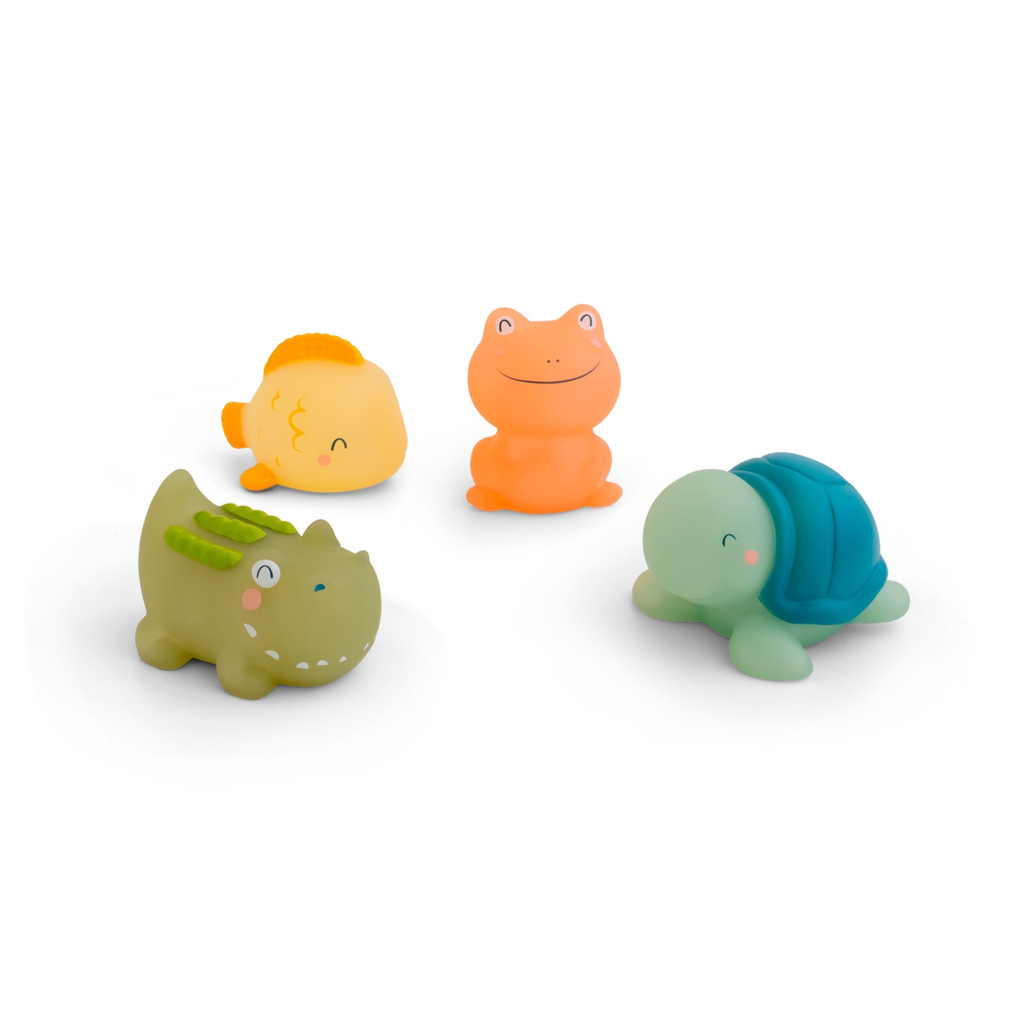 Giochi Da Bagno - Animali Tropicali