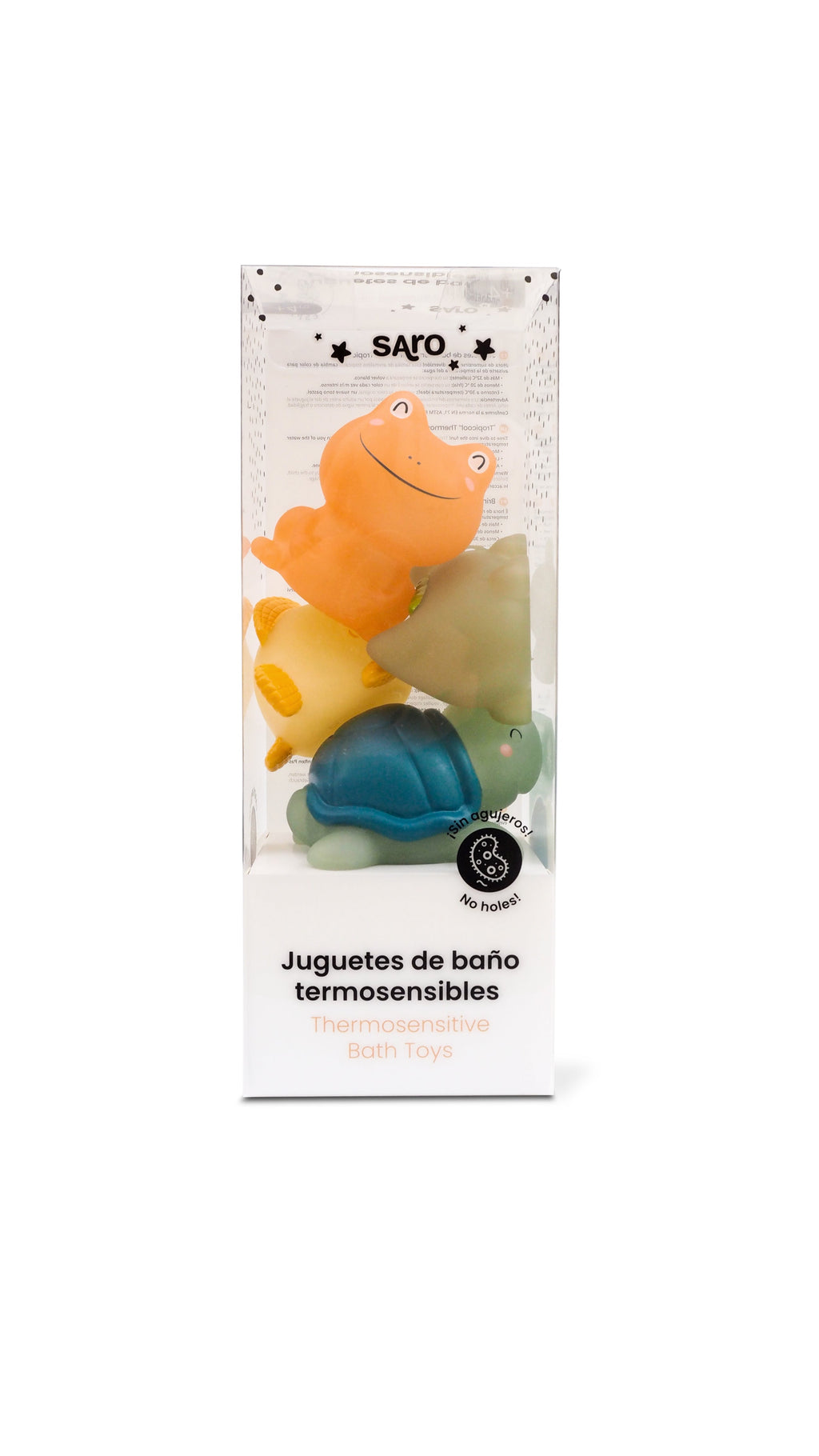 Giochi Da Bagno - Animali Tropicali