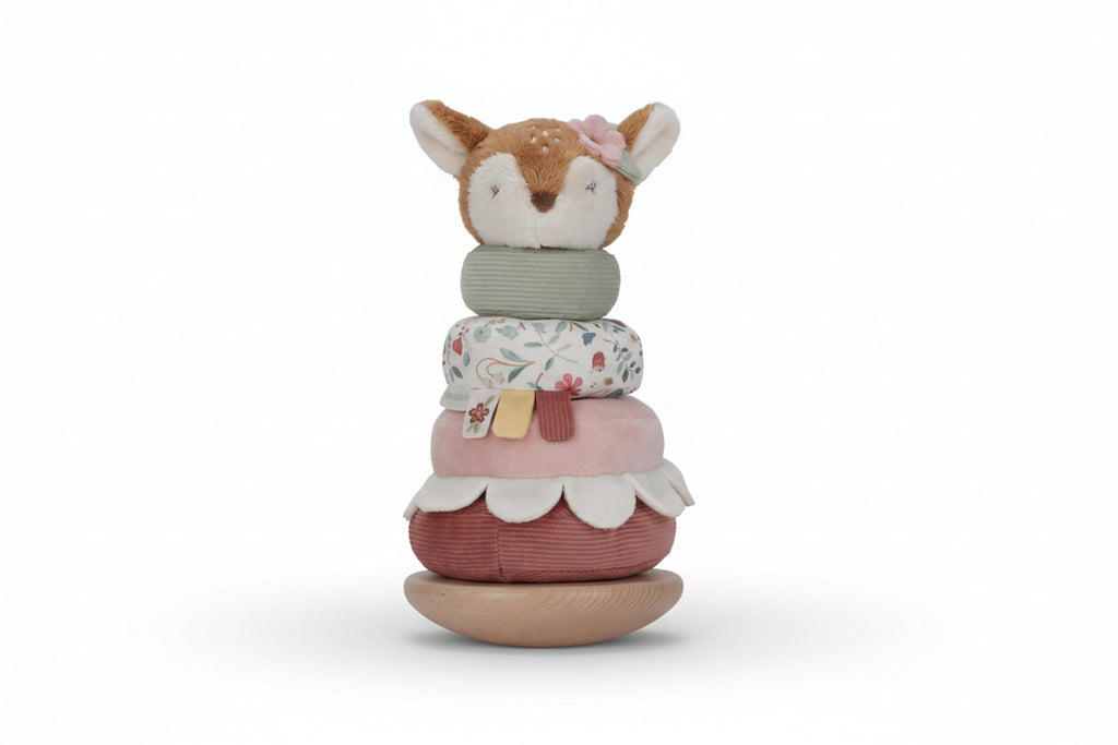 Anelli Morbidi Da Impilare - Fairy Garden