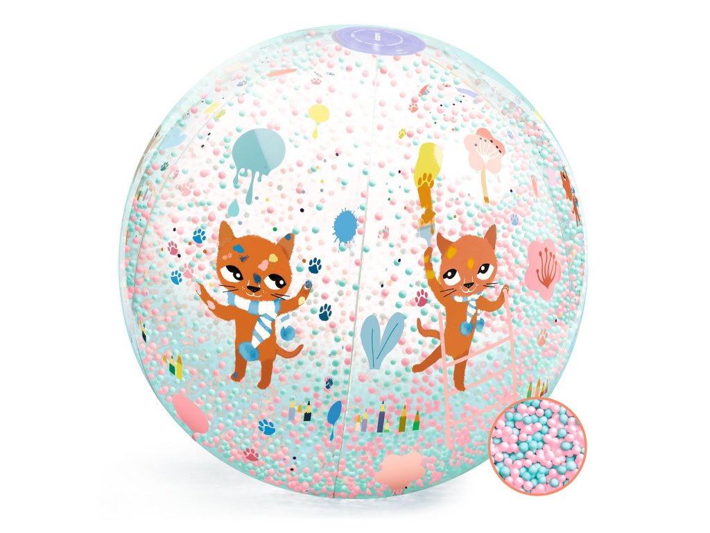 Ballon gonflable Chamalow