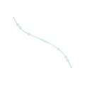 Appenditutto In Silicone - Menta