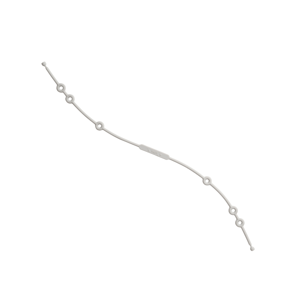 Appenditutto In Silicone - Grigio - Saro