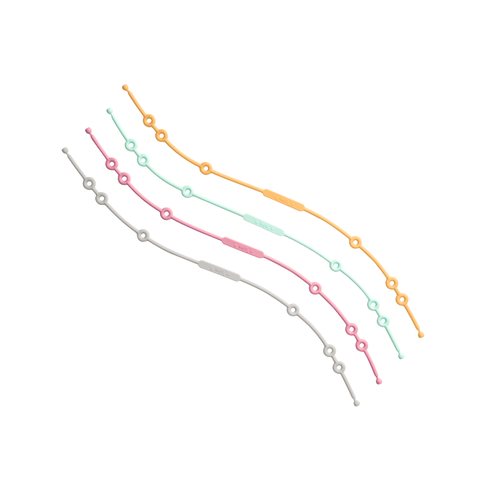 Appenditutto In Silicone - Menta