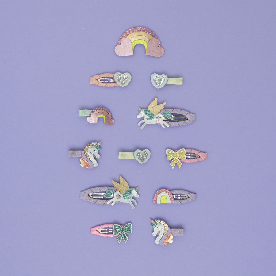 Mini Clic Clac - Unicorno