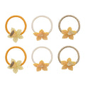 Mini Elastici Capelli - Narciso