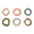 Scrunchies - Fiori Primaverili